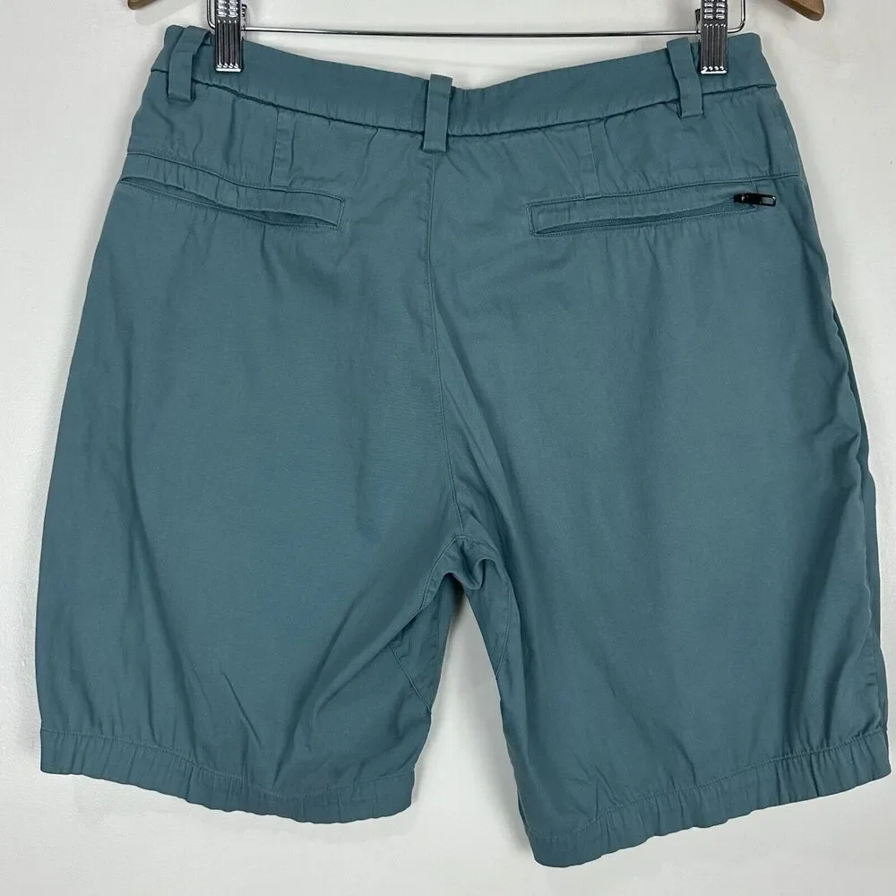 Lululemon Commission Short Slim *Chino 9